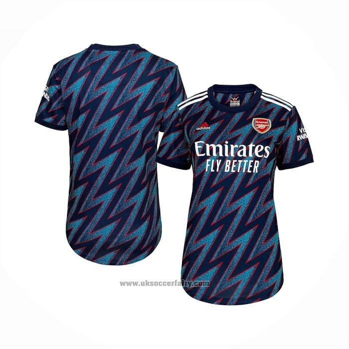 arsenal third kit womens